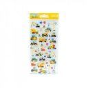 Tweeny többször használható matrica 9x17,5cm , többféle