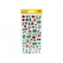 Tweeny többször használható matrica 9x17,5cm , többféle