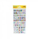 Tweeny többször használható matrica 9x17,5cm , többféle