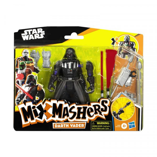 Star Wars Mixmashers akciófigurák