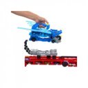 Hot wheels sárkányjárgány autószállító