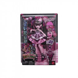 Monster high misztikus mulatság baba - Draculaura