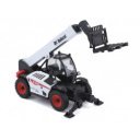 Bburago Farm - Bobcat teleszkópos villás emelővel  1:50