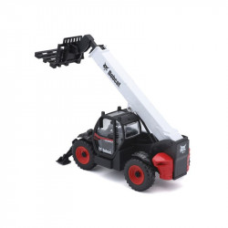 Bburago Farm - Bobcat teleszkópos villás emelővel  1:50