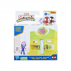 Pókember játékszett Akció figurák Hasbro
