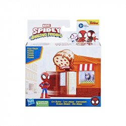 Pókember játékszett Akció figurák Hasbro