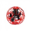 Spinorbitor quadcopter pörgő repülő labda drón