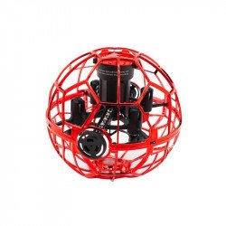 Spinorbitor quadcopter pörgő repülő labda drón Autó, jármű Nincs