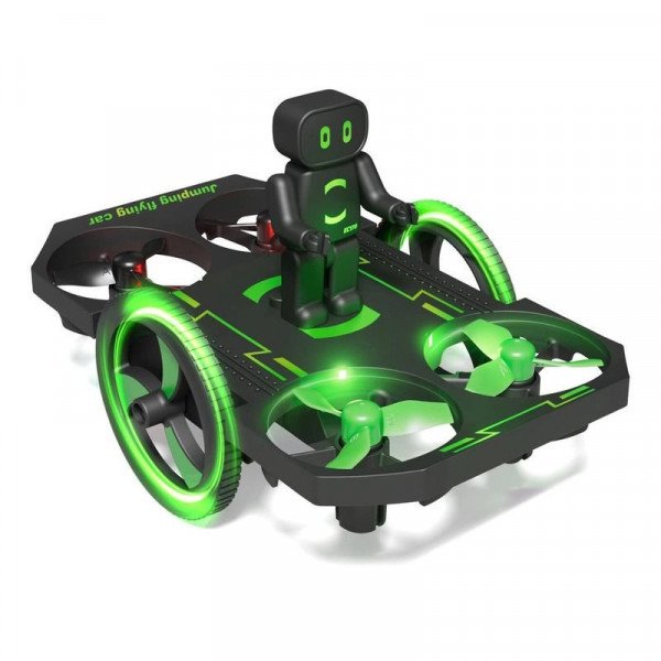 Quadcopter drón magasságtartási funkció / 3 játékmód