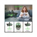 Quadcopter drón magasságtartási funkció / 3 játékmód