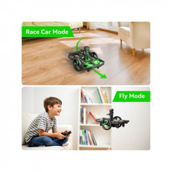 Quadcopter drón magasságtartási funkció / 3 játékmód