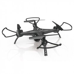 Közepes méretű Quadcopter drón 2,4G Autó, jármű Nincs