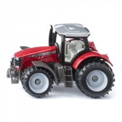 Massey Ferguson traktor Autó, jármű SIKU