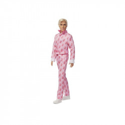 Barbie the Movie - Ken pink kezeslábasban