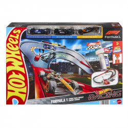 Hot wheels forma 1 pálya Autópálya, parkolóház Hot Wheels