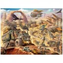 Puzzle 1500 db - Szeméttelep