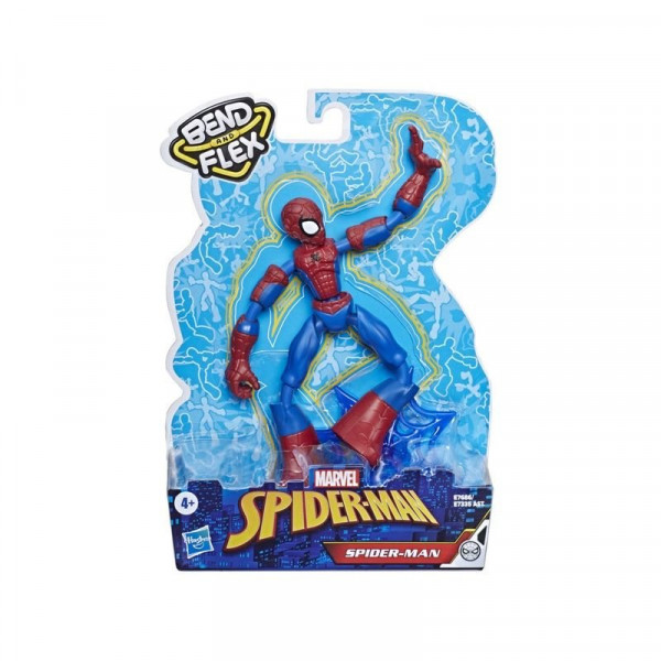 Spiderman figura, többféle