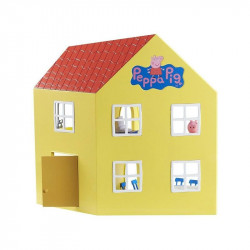 Peppa malac családi háza