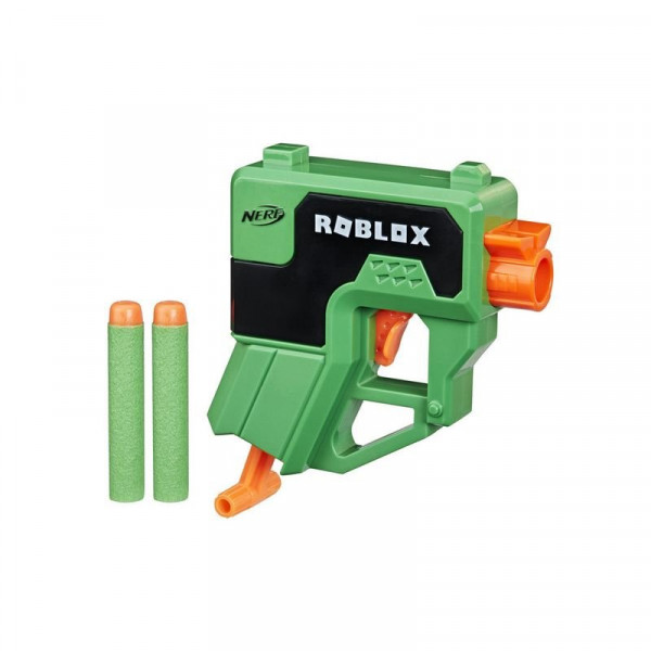Nerf microshots Roblox kilövő
