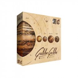 Galileo Galilei társasjáték Stratégiai társasjáték Nincs