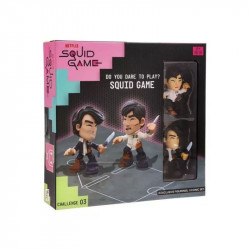 Squid Game:Tintahal-játék szett Szerepjáték Nincs