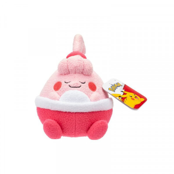 Pokémon plüss 13 cm-es Happiny