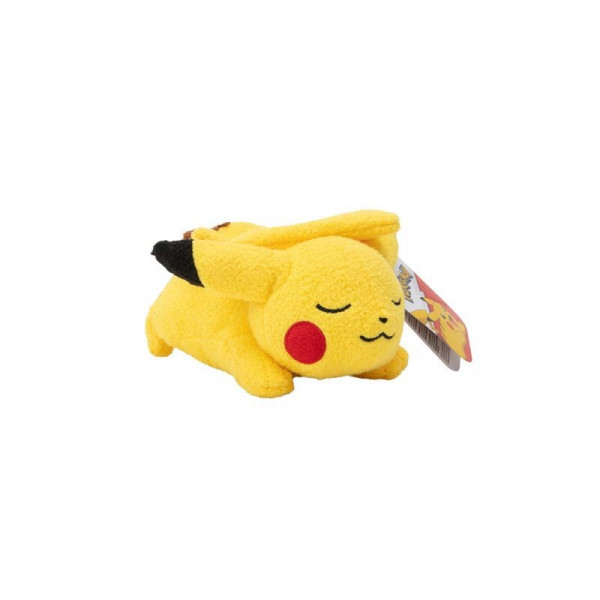 Pokémon plüss 13 cm-es Pikachu
