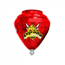 Peonza Mini Avispón