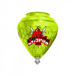 Peonza Mini Avispón