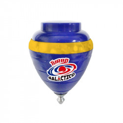 Peonza Turbo Galáctico