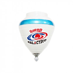 Peonza Turbo Galáctico