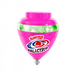Peonza Turbo Galáctico