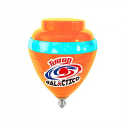 Peonza Turbo Galáctico
