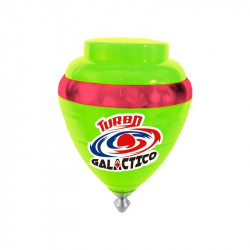 Peonza Turbo Galáctico