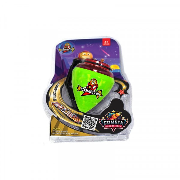 Peonza Cometa Champión vegyesen Peonza Cometa Champión vegyesen