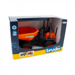 AUSA mini dömper Autó, jármű Bruder