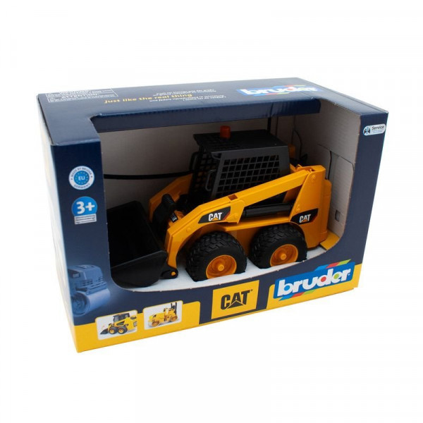 Cat csúszókormányzású rakodógép Cat csúszókormányzású rakodógép