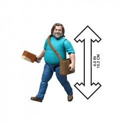 Egy Minecraft film - Steve figura