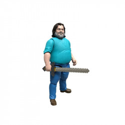 Egy Minecraft film - Steve figura