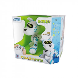 Bobby a robotkutya Transzformer, robot Nincs