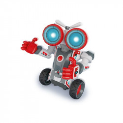 Sam - építhető robot (130 db), telefonról irányítható