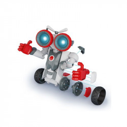 Sam - építhető robot (130 db), telefonról irányítható
