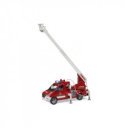 MB Sprinter tűzoltóautó létrával, vízpumpával és L +S modullal