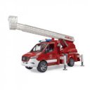 MB Sprinter tűzoltóautó létrával, vízpumpával és L +S modullal