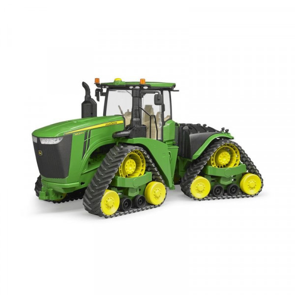John Deere 9620RX lánctalpas traktor