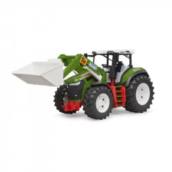 ROADMAX Homlokrakodós traktor Autó, jármű Bruder