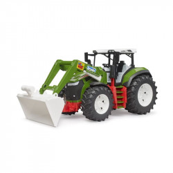 ROADMAX Homlokrakodós traktor