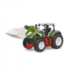 ROADMAX Homlokrakodós traktor Autó, jármű Bruder