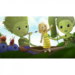 Diafilm - Vilkó és Lile barátsága: Lengemesék Diafilm Nincs