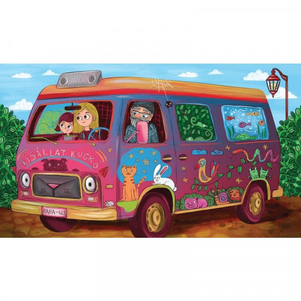 Diafilm - Tavaszi szünet hadművelet Diafilm - Tavaszi szünet hadművelet